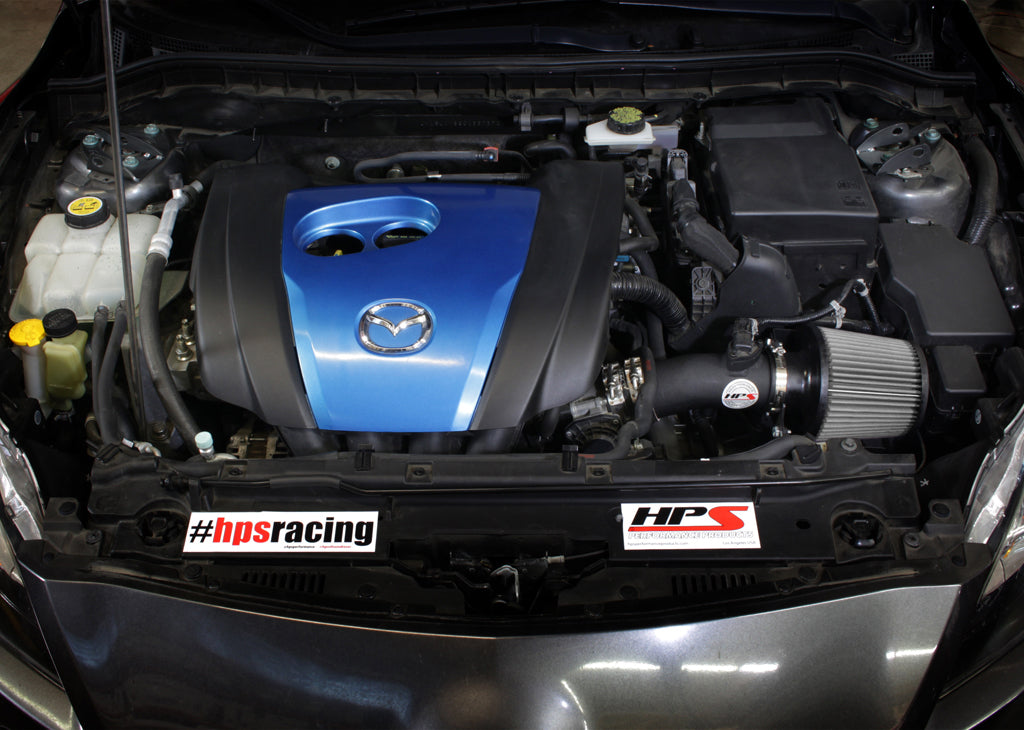 HPS Performance 827-531WB Increase Horsepower and Torque