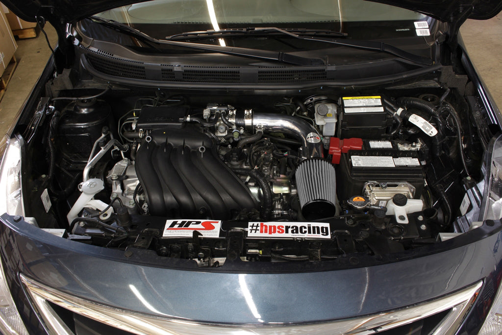 HPS Performance 827-532P Increase Horsepower and Torque