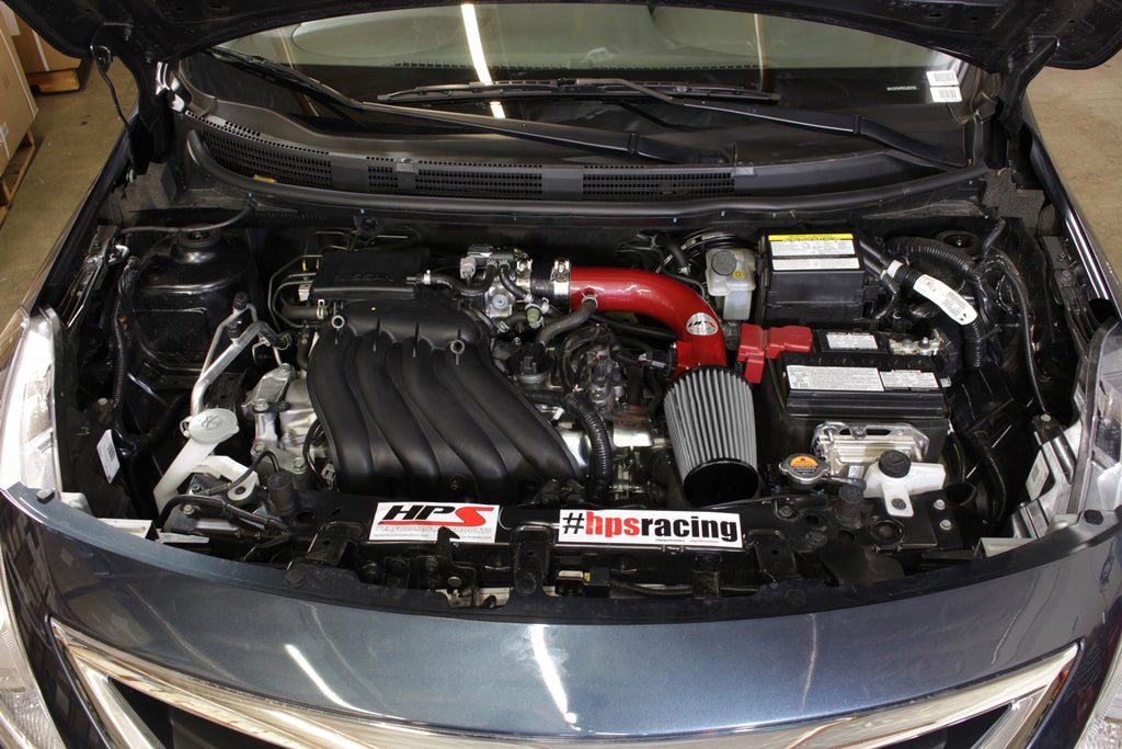 HPS Performance 827-532R Increase Horsepower and Torque