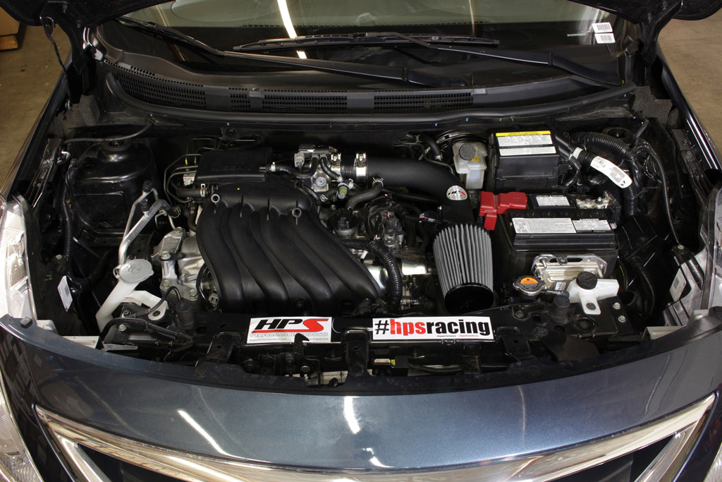 HPS Performance 827-532WB Increase Horsepower and Torque