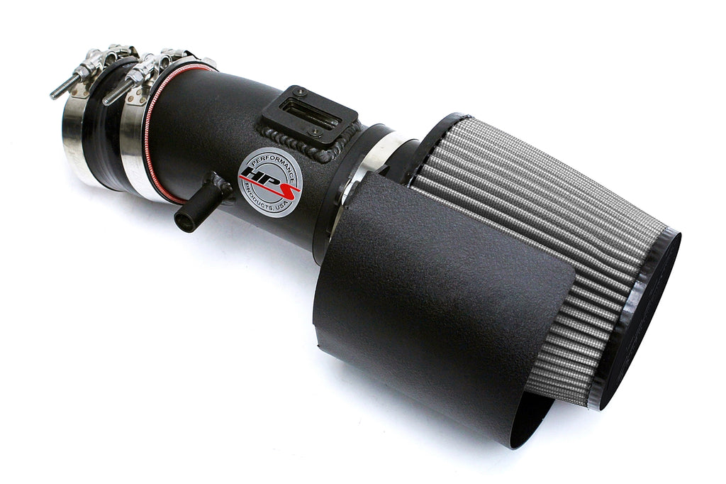 HPS Performance 827-533WB Increase Horsepower and Torque