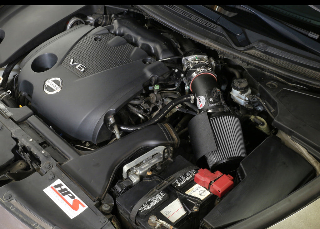 HPS Performance 827-533WB Increase Horsepower and Torque