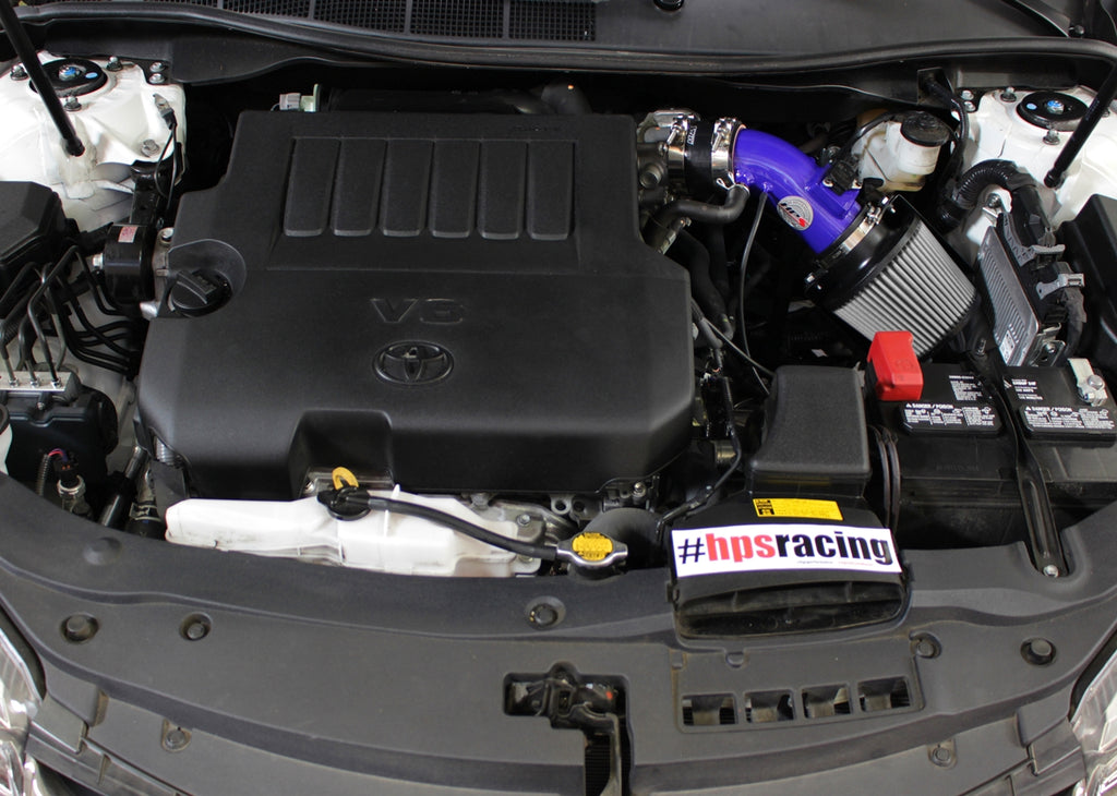HPS Performance 827-534BL Increase Horsepower and Torque