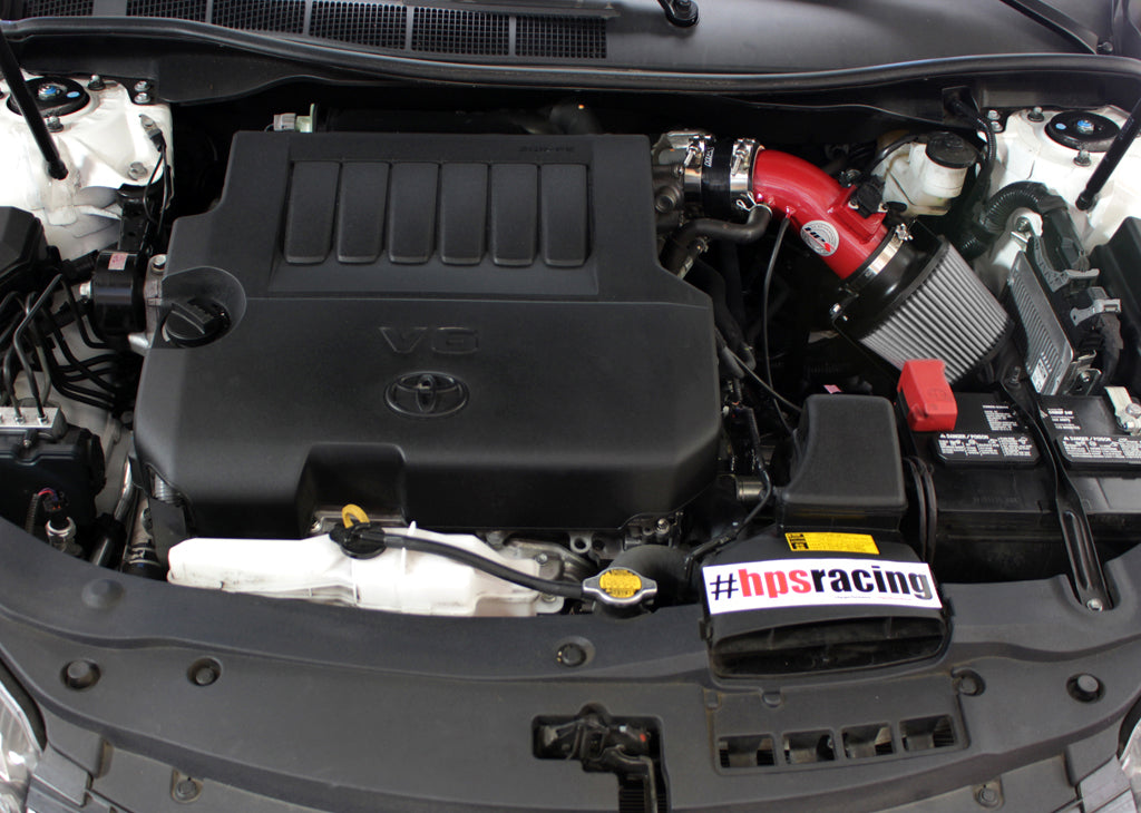 HPS Performance 827-534R Increase Horsepower and Torque