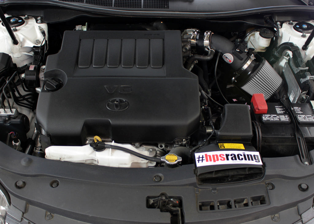 HPS Performance 827-534WB Increase Horsepower and Torque