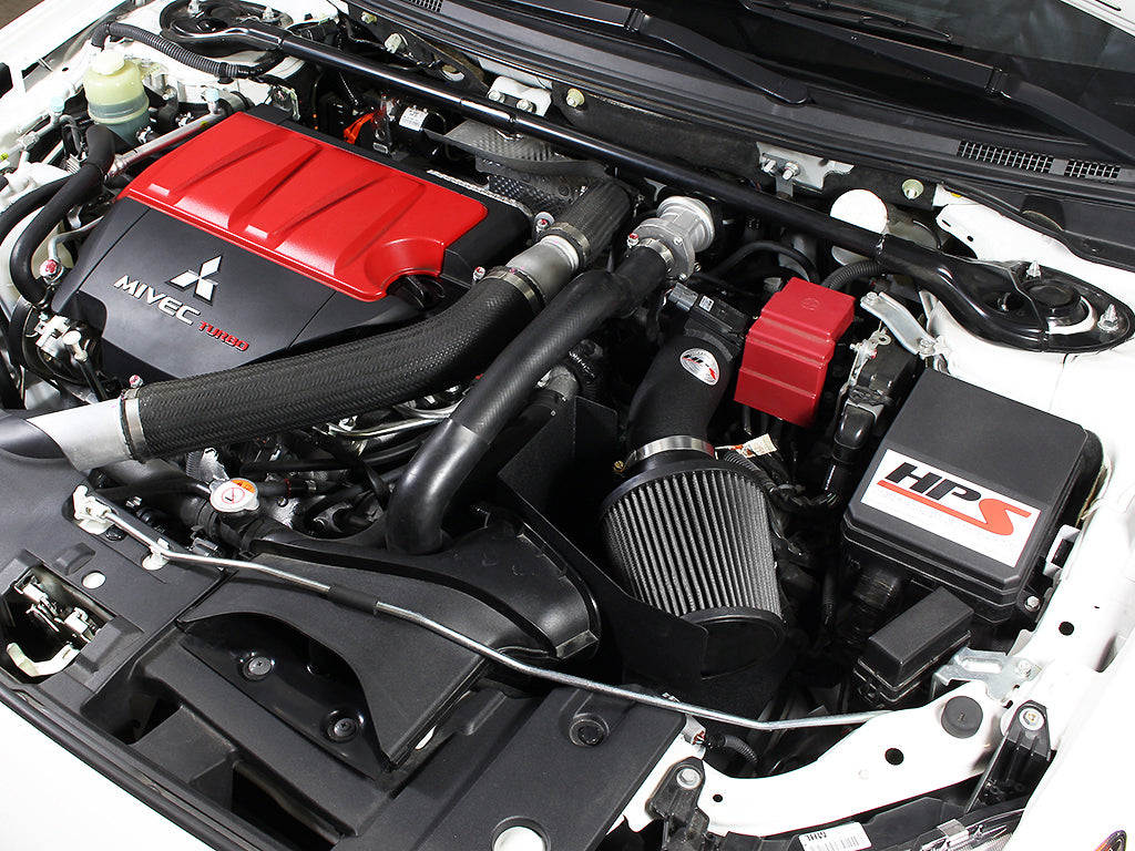HPS Performance 827-535WB Increase Horsepower and Torque