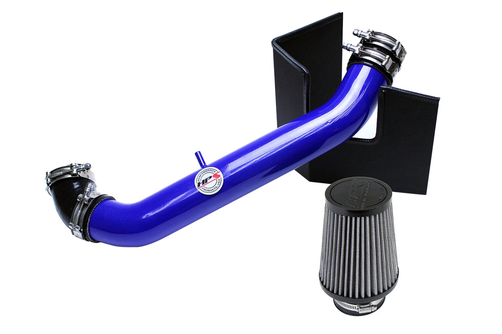 HPS Performance 827-537BL Increase Horsepower and Torque