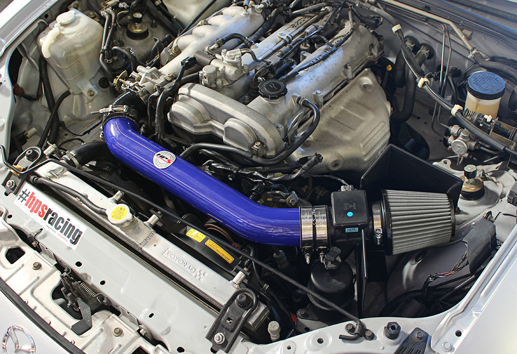 HPS Performance 827-537BL Increase Horsepower and Torque
