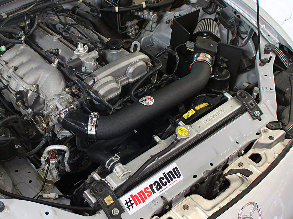 HPS Performance 827-537WB Increase Horsepower and Torque