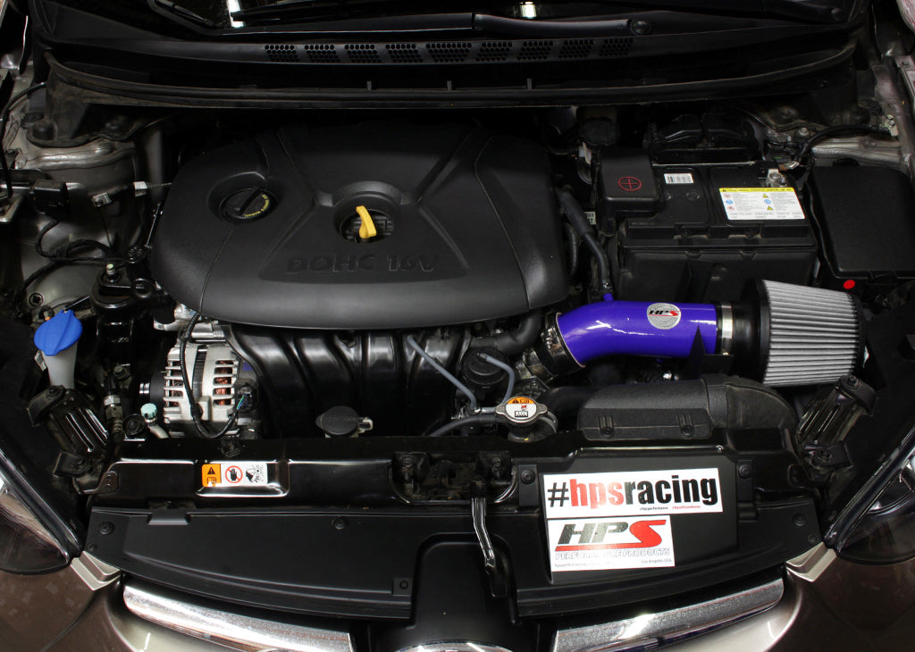 HPS Performance 827-538BL Increase Horsepower and Torque