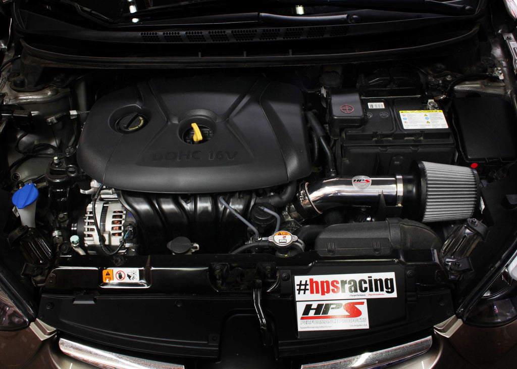 HPS Performance 827-538P Increase Horsepower and Torque