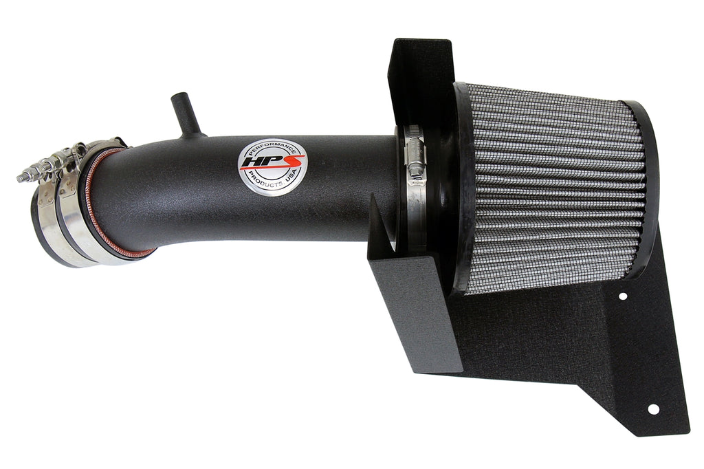 HPS Performance 827-538WB Increase Horsepower and Torque