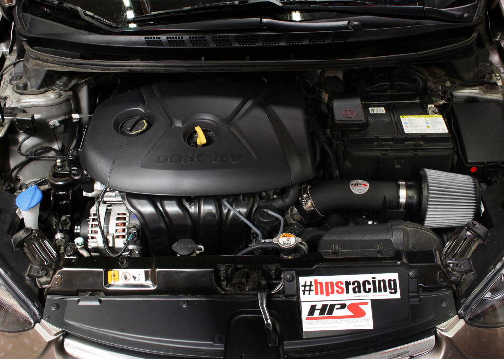 HPS Performance 827-538WB Increase Horsepower and Torque