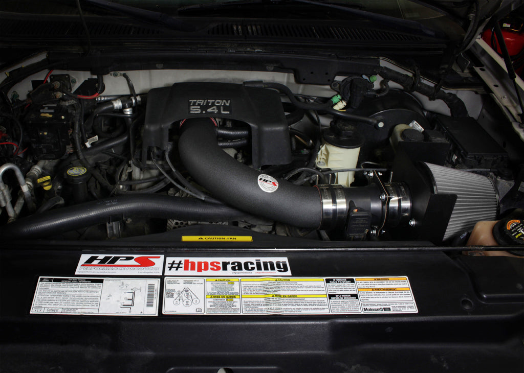 HPS Performance 827-540WB Increase Horsepower and Torque