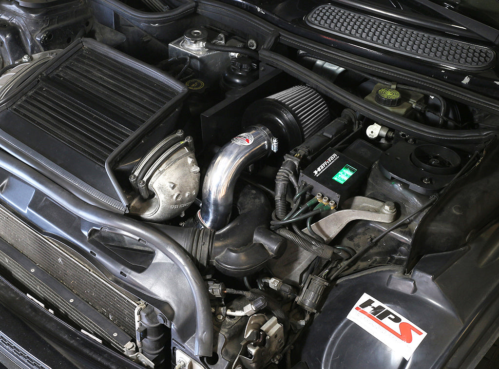 HPS Performance 827-544R Dyno proven +4.8 horsepower