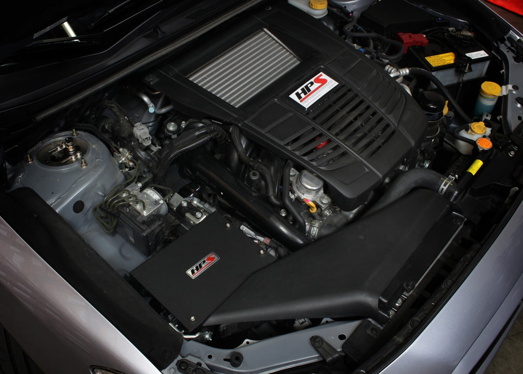 HPS Performance 827-545BL Dyno proven +11 horsepower