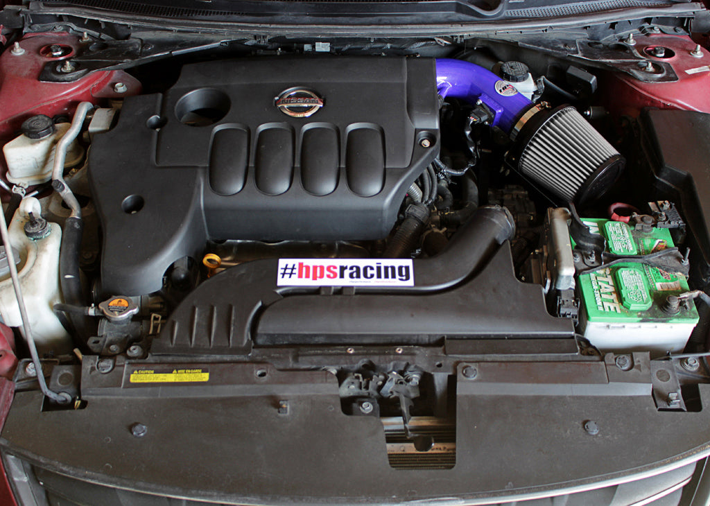HPS Performance 827-546BL Increase Horsepower and Torque