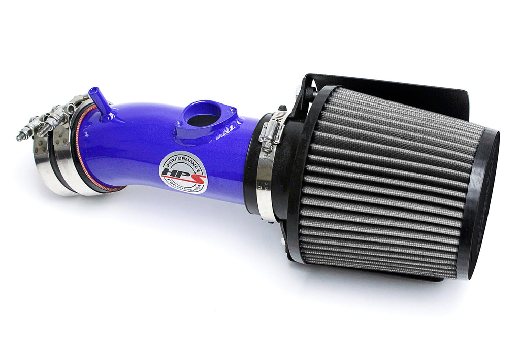 HPS Performance 827-547BL Dyno proven +5.3 horsepower