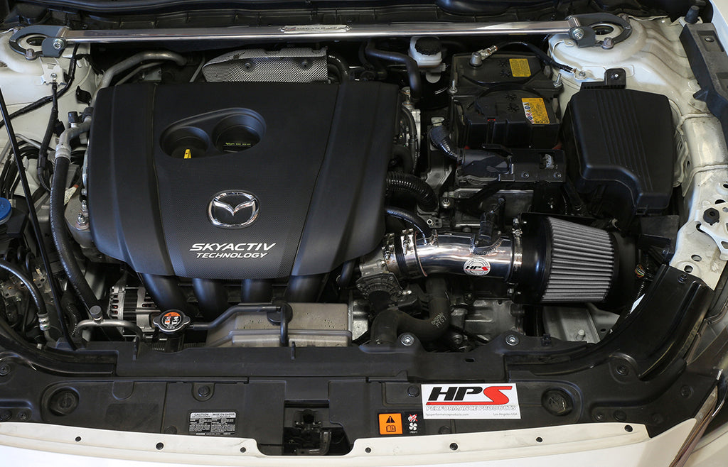 HPS Performance 827-547P Dyno proven +5.3 horsepower