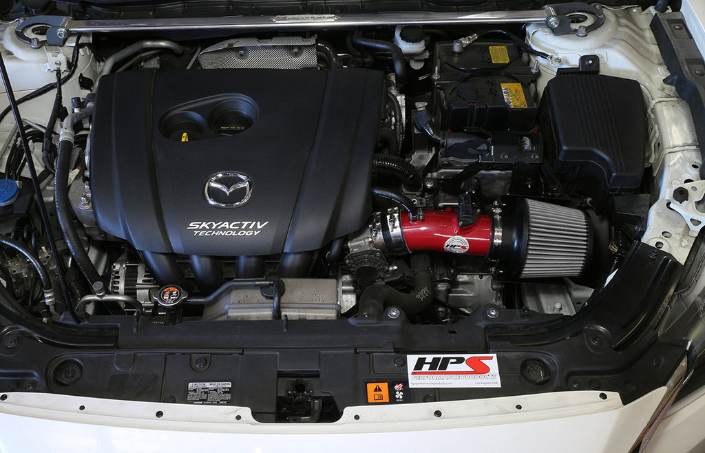 HPS Performance 827-547R Dyno proven +5.3 horsepower