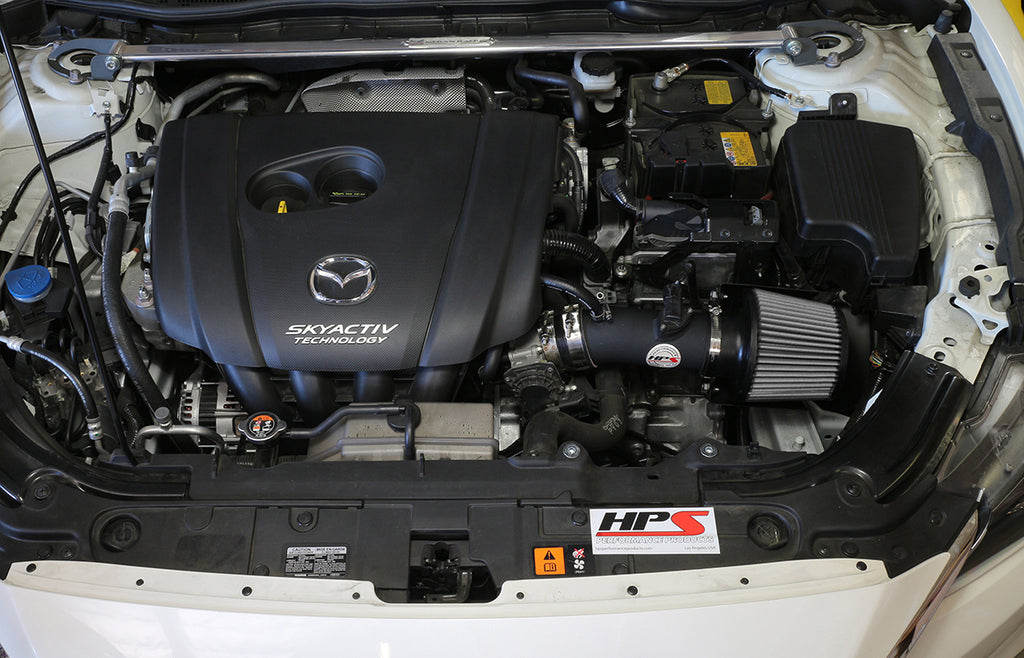 HPS Performance 827-547WB Dyno proven +5.3 horsepower