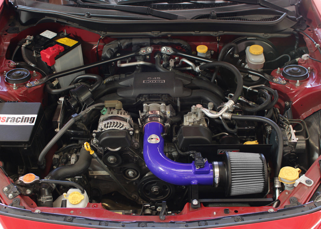 HPS Performance 827-548BL Dyno proven +6.3 horsepower