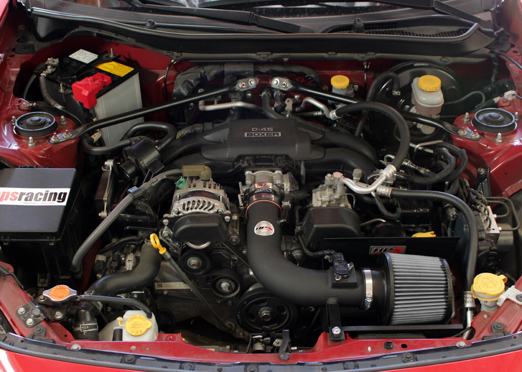 HPS Performance 827-548P Dyno proven +6.3 horsepower