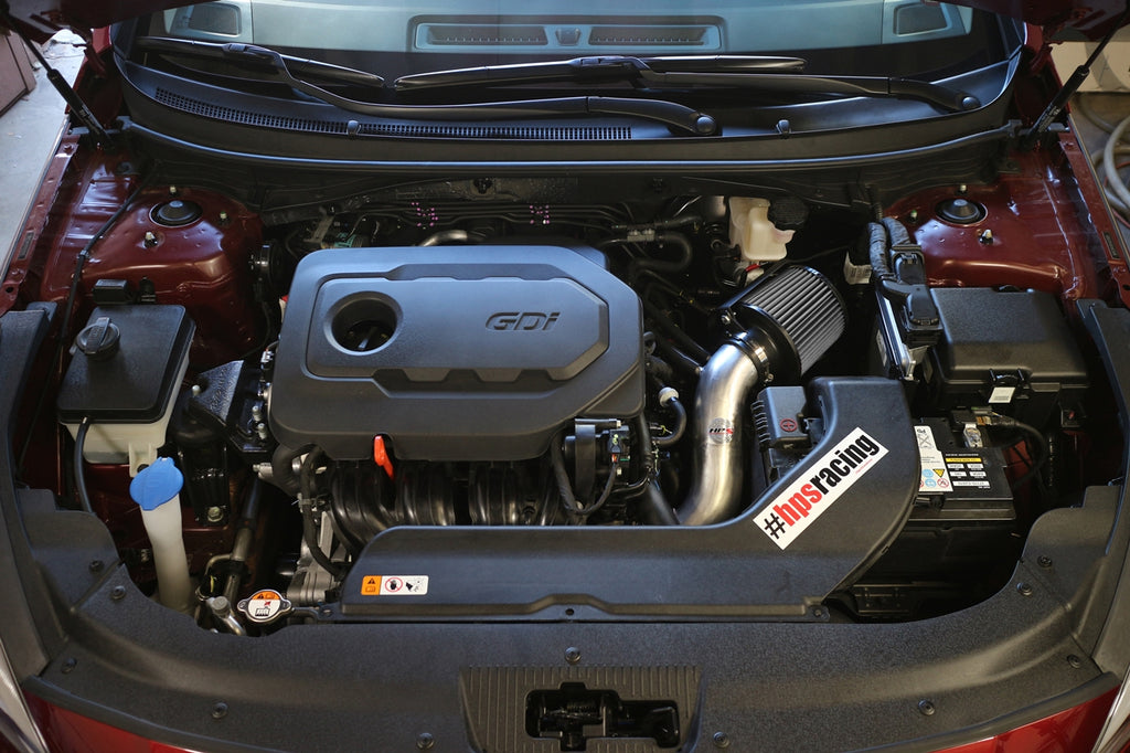 HPS Performance 827-549WB Dyno proven +8.2 horsepower