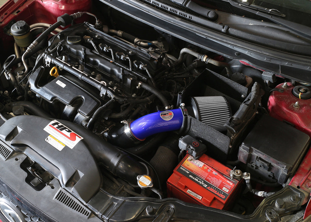 HPS Performance 827-552BL Dyno proven +4.5 horsepower