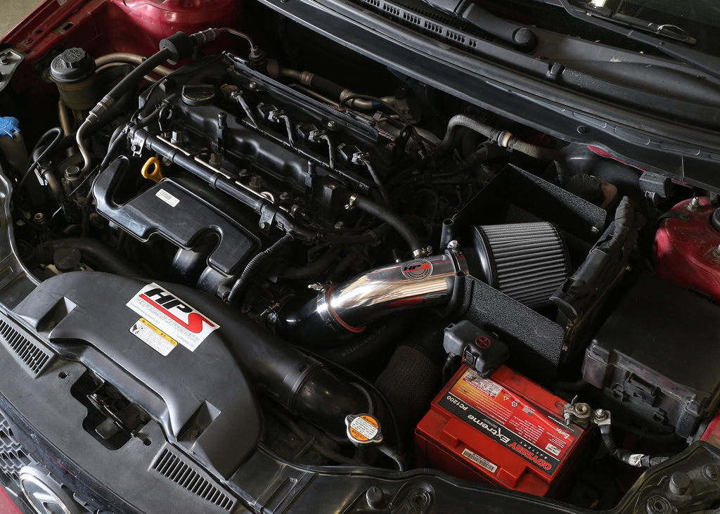 HPS Performance 827-552P Dyno proven +4.5 horsepower