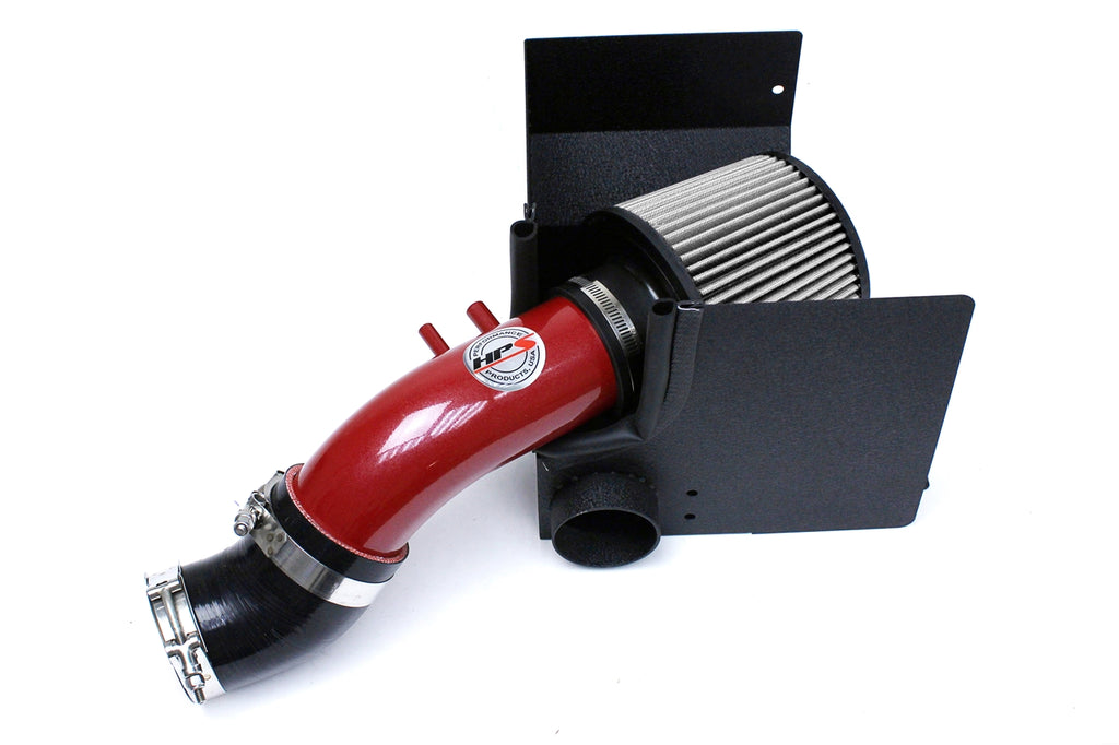 HPS Performance 827-552R Dyno proven +4.5 horsepower