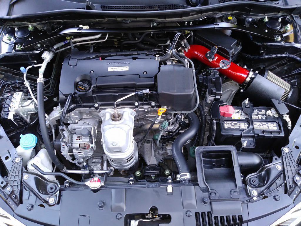 HPS Performance 827-555R Dyno proven +5.2 horsepower