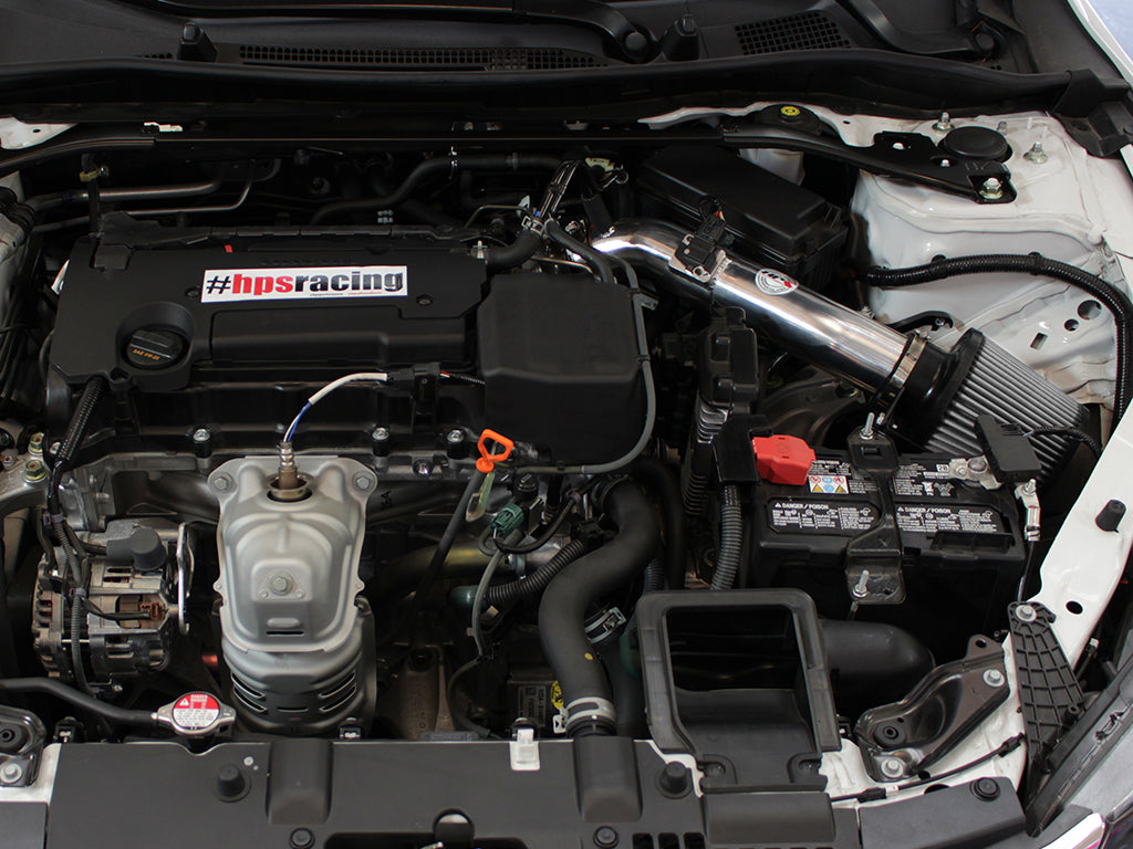 HPS Performance 827-555BL Dyno proven +5.2 horsepower