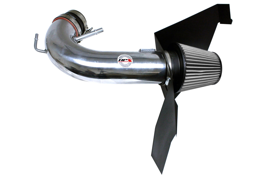 HPS Performance 827-556P Dyno proven +18 horsepower