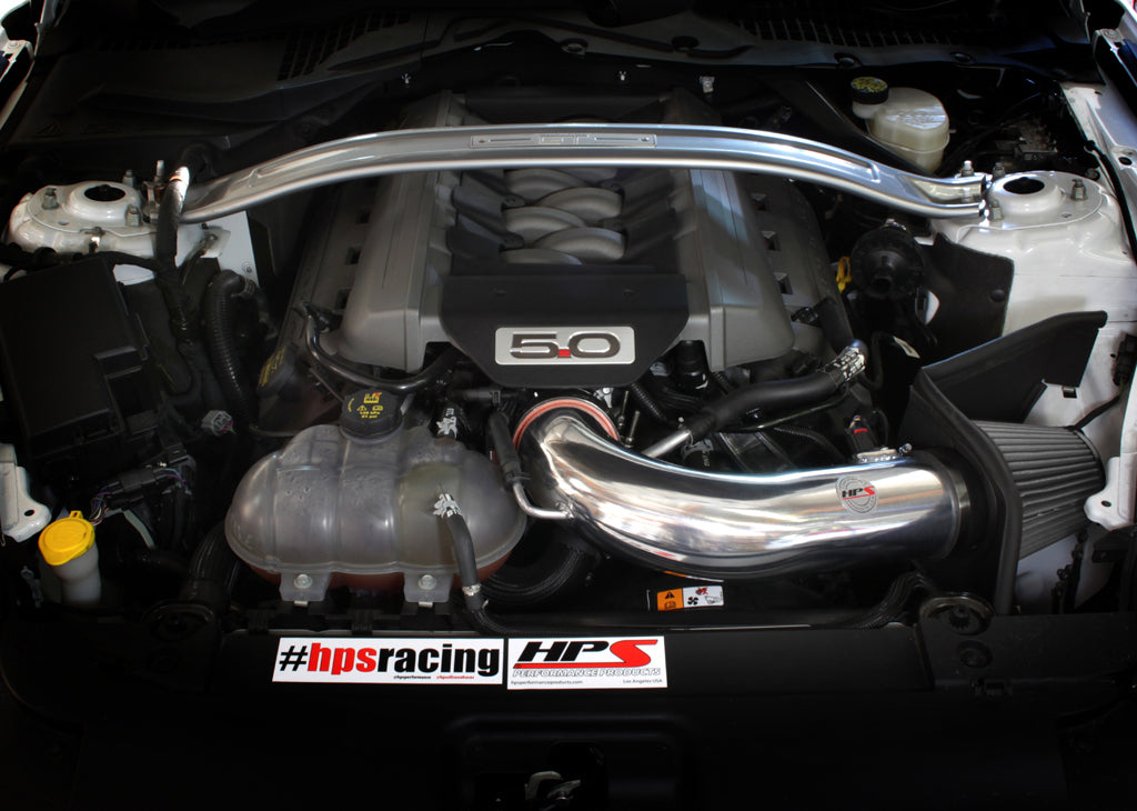 HPS Performance 827-556P Dyno proven +18 horsepower