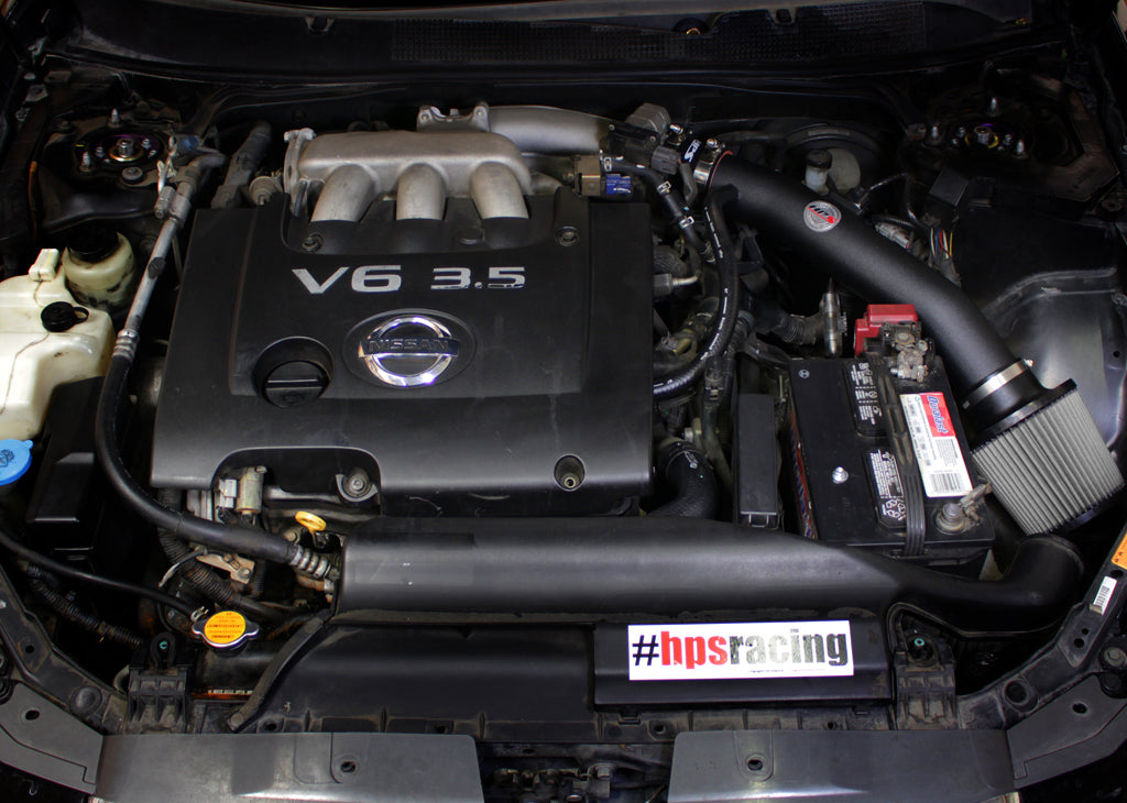 HPS Performance 827-558WB Increase Horsepower and Torque