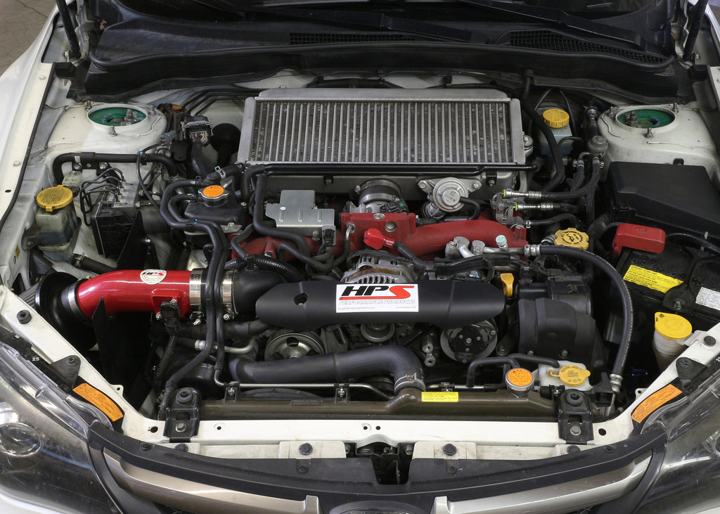 HPS Performance 827-566R Dyno proven +29.5 horsepower