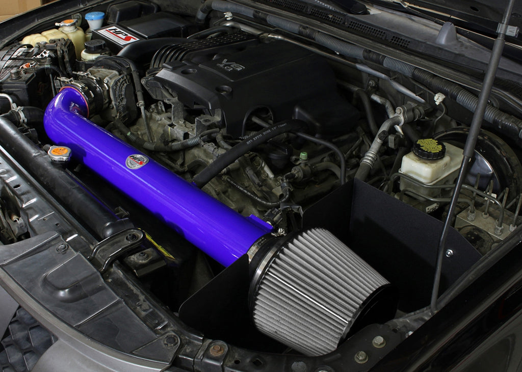 HPS Performance 827-567BL Increase Horsepower and Torque