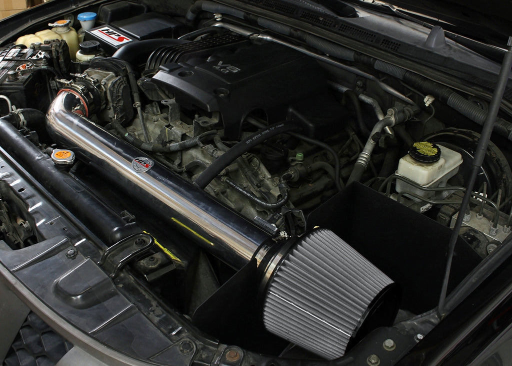 HPS Performance 827-567P Increase Horsepower and Torque