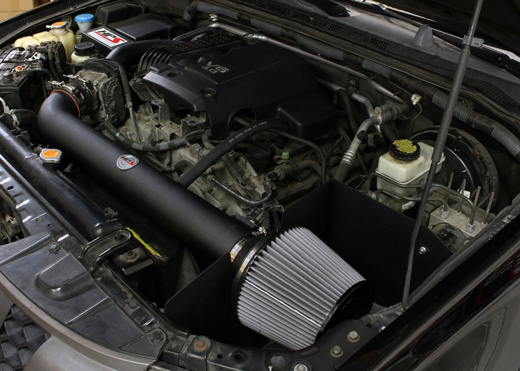 HPS Performance 827-567WB Increase Horsepower and Torque