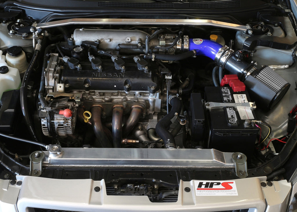 HPS Performance 827-570BL Increase Horsepower and Torque