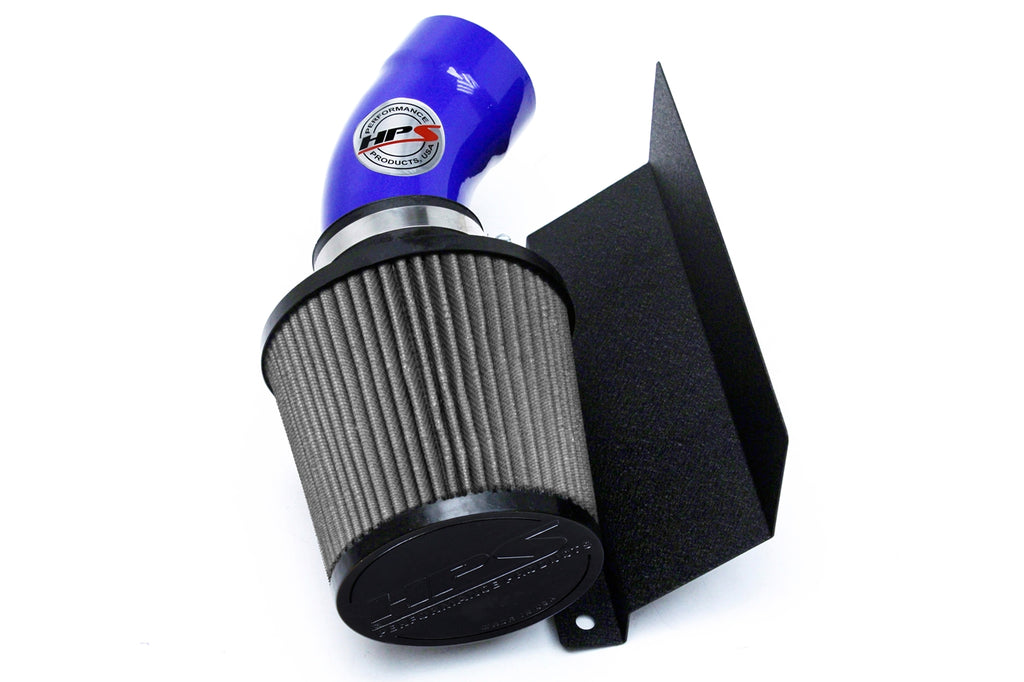 HPS Performance 827-574BL Dyno proven +4 horsepower