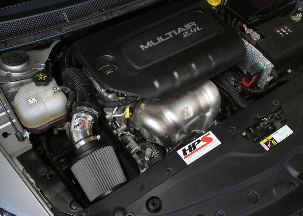 HPS Performance 827-574WB Dyno proven +4 horsepower