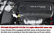 Load image into Gallery viewer, HPS Performance 827-574R Dyno proven +4 horsepower