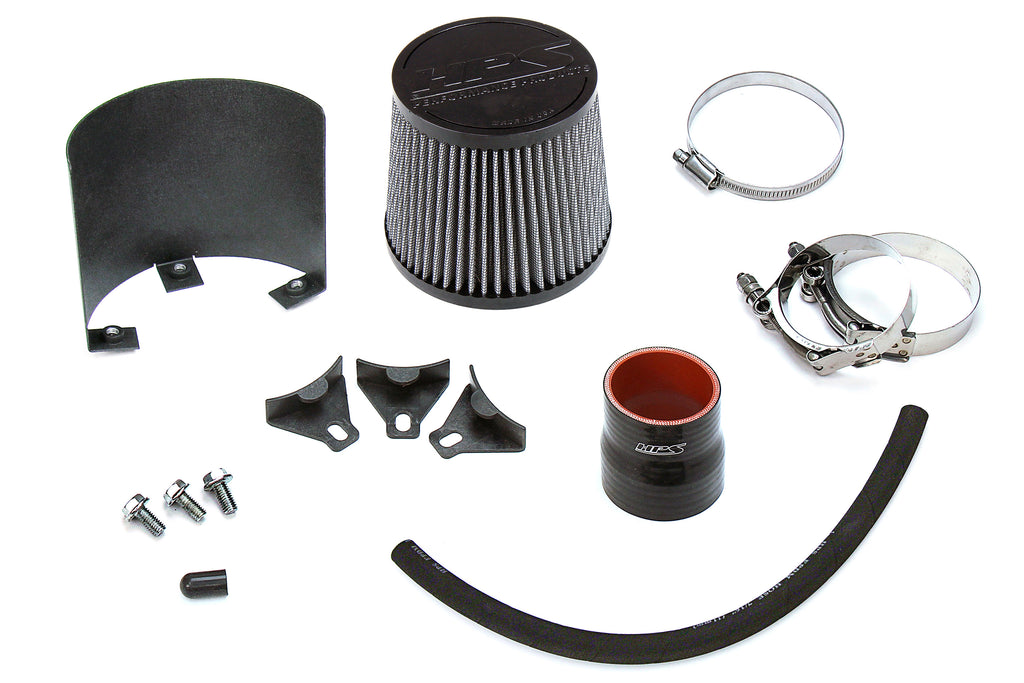 HPS Performance 827-580R Add 8.7 hp & 8.1 lb-ft. of tq