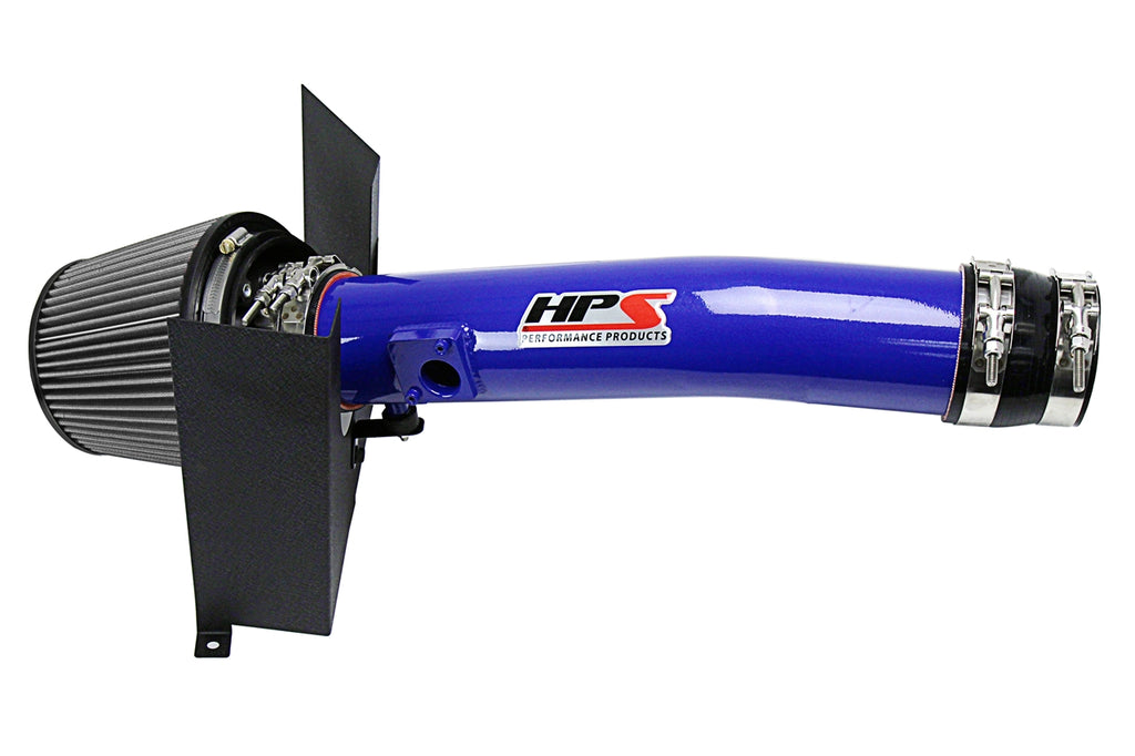 HPS Performance 827-583BL Increase Horsepower and Torque