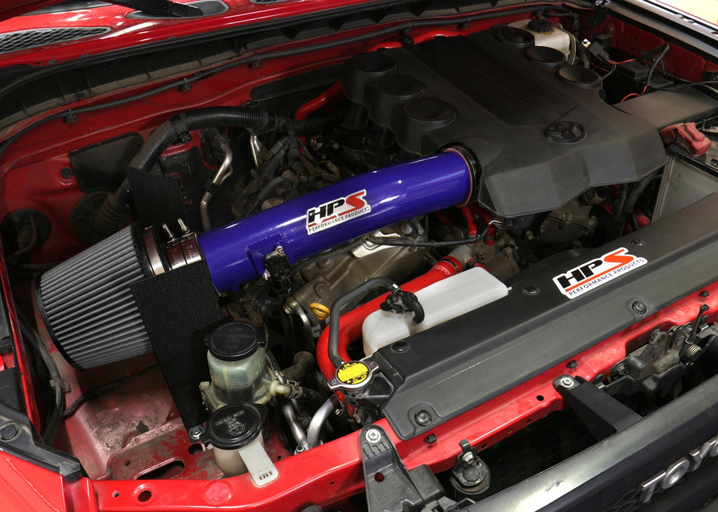 HPS Performance 827-583BL Increase Horsepower and Torque
