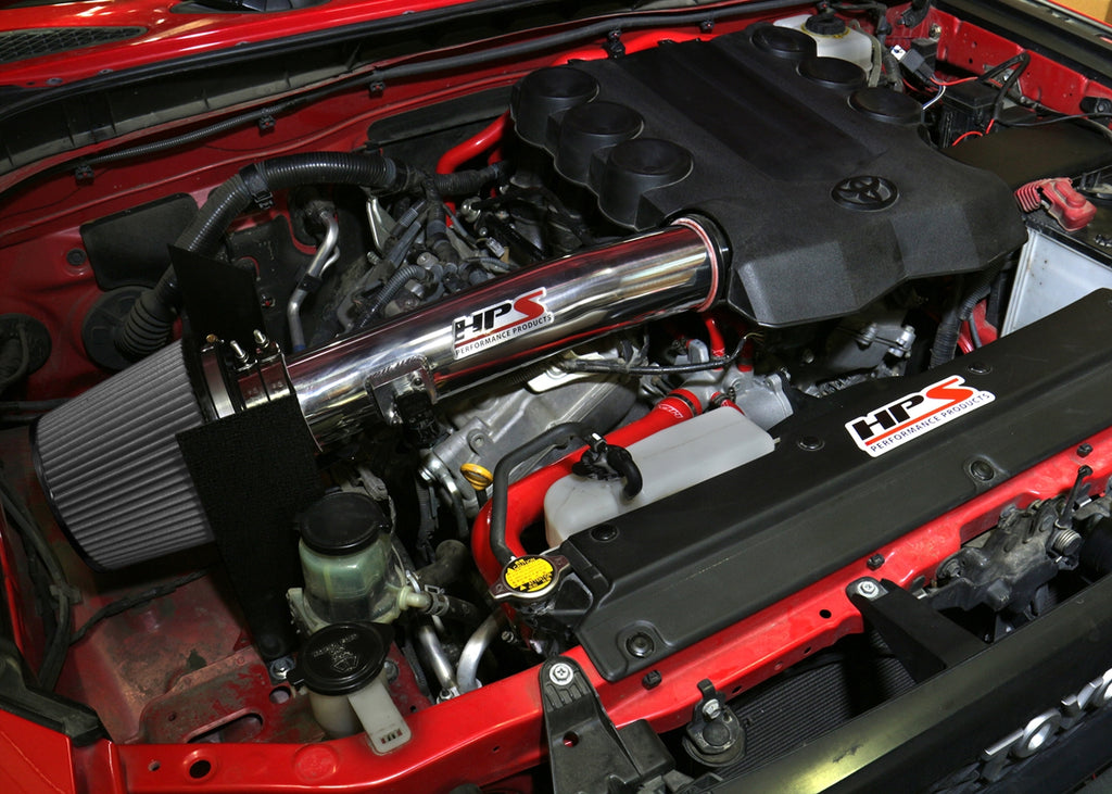 HPS Performance 827-583P Increase Horsepower and Torque