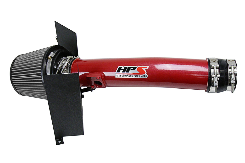 HPS Performance 827-583R Increase Horsepower and Torque