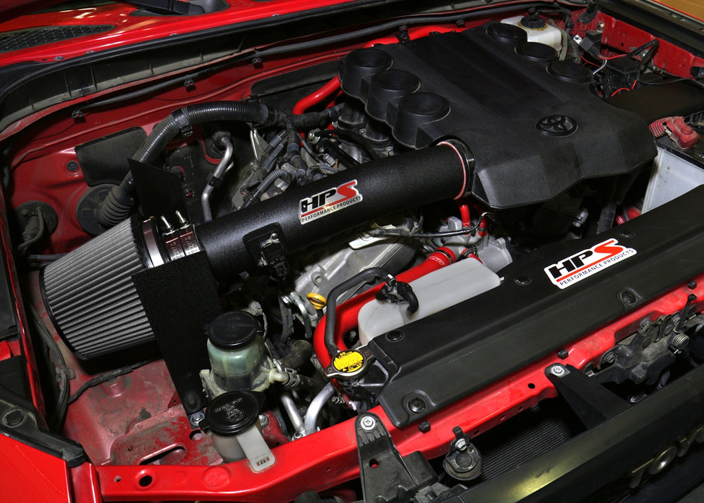 HPS Performance 827-583WB Increase Horsepower and Torque
